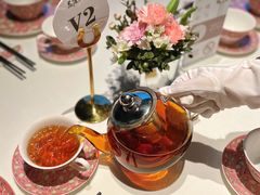 -君庭中餐馆(湘江豪生店)