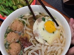 -矮子粉店1985·长沙米粉(湘春路店)