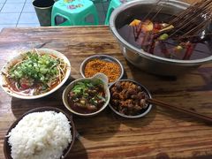 -老瓦房冷锅串串(文殊院店)
