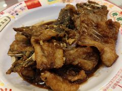 -吉源大排档·鱼生·海鲜(烧烤彩印厂店)