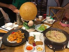 -吴越荣记苏州菜·松鼠桂鱼100%活鱼现做(斜塘老街店)