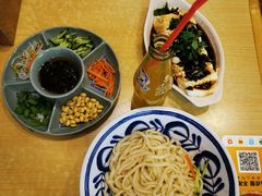 -麦梗手擀面水饺(麦梗前门店)