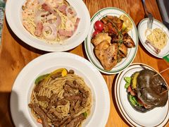 -Thanks美式餐厅(汉堡咖啡店)