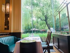 靠窗位-福楼法餐厅FLO