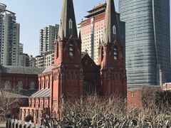 -徐家汇天主堂