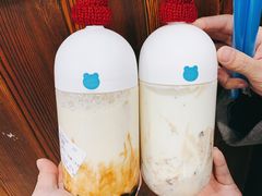 -兰熊鲜奶(西直门凯德mall店)