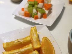 -洪氏嗨捞·猪肚鸡火锅(阳光天地店)