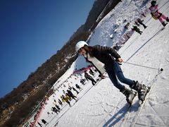 -太子岭滑雪场