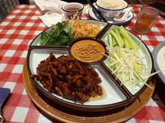 -老郑家东北春饼(龙悦居店)