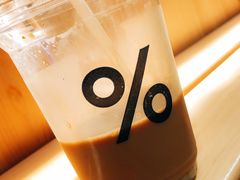 -% Arabica阿拉比卡咖啡(武康路店)