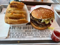 -FATBURGER 特富客汉堡(外交公寓店)