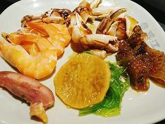 -盛江山自助料理(奥莱锦辉购物广场店)