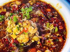 川味水煮牛蛙-JUKEBOX玖部音乐餐厅(华侨城店)