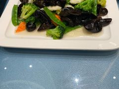 -大连湾旭日·家宴·海肠捞饭(马栏广场店)