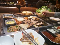 -火炉火自助餐(朝阳大悦城店)