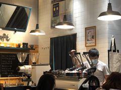 -Be Lived Cafe比例咖啡(摩天轮店)