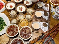 -敏珠拉姆藏餐·南京厨房(富春江东街店)