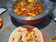 -胖哥俩肉蟹煲(萧山加州阳光店)