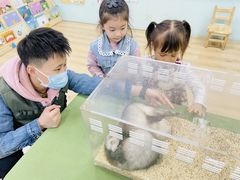 -蓝莓果幼儿园(通州梨园店)