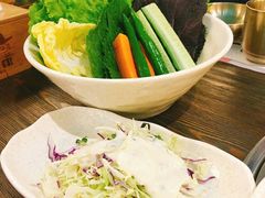 -朴大人炭烤·韩国料理(奥帆中心海尔洲际店)