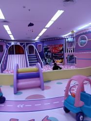 -孩子王童乐园(常德万达店)