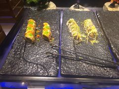 -盛江山自助料理(太原街万达店)