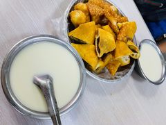 -蒙记老牌豆浆