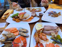 -杭州国际会议中心洲际酒店-原素全日餐厅(解放东路店)