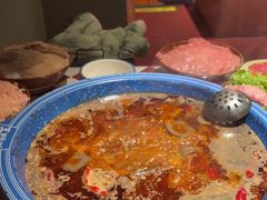 -王歘歘·chuǎ火锅(五道营店)