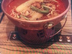 -成都你六姐·牛肉冒菜(上海环宇荟店)