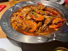 -胖哥俩肉蟹煲(杭州大厦中央广场店)