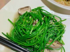 炒水蓮-太春小館海鮮餐廳