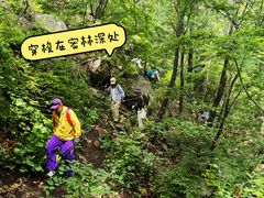-北京密云天门山风景区