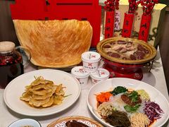 -燕郊烧鸽子(酷车小镇店)