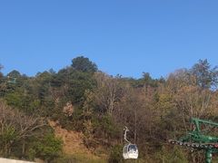-苍山感通索道