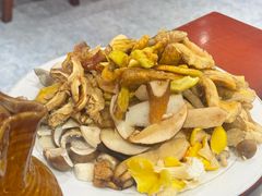 -菌之家·专业纯野生菌火锅·特色炒菌