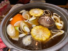 -一井烧肉·活鳗·寿司(望京SOHO店)