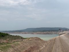 -黄河小浪底水利枢纽风景区