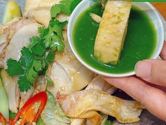 -绿柠食堂(北外滩店)
