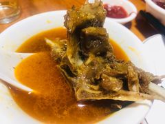 -老北京热气涮羊肉(正荣时代广场店)