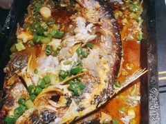-夯鱼烤鱼·尔滨地标美食(国展店)