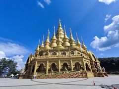 -西双版纳勐泐文化旅游区