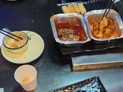 -串越时光·烧烤·烤鱼·小龙虾(松江大学城店)