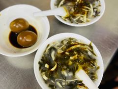 辣汤-芳婆糕团店(王府大街店)
