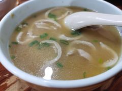 肥肠豆汤-朱大嘴肥肠血旺(福字街店)