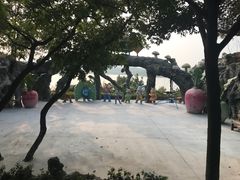 -天目湖山水园