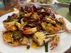 -聚鲜阁海鲜美食城(香水湾店)