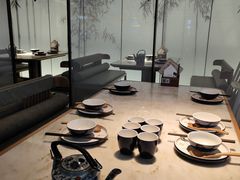-绿茶餐厅(二七万达店)