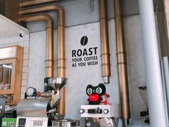-明谦·Coffee&Cocktail Bar(美您公园店)