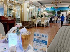 -新侨三宝乐西餐厅(崇文门店)